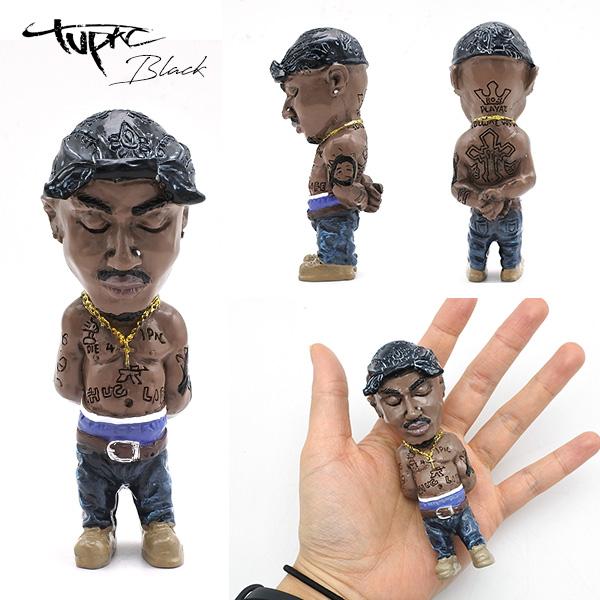 スヌープドッグ イージーイー ツーパック フィギュア Snoop Dogg Eazy