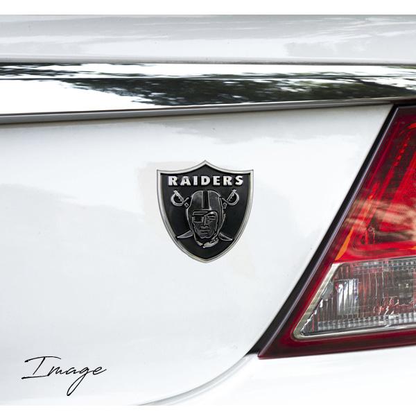 レイダース ロゴ エンブレム バッジ プラスチック 車 カーアクセサリー