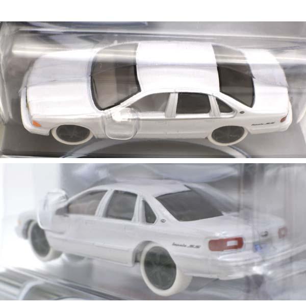 JOHNNY LIGHTNING（ジョニーライトニング） チェースカー 1/64