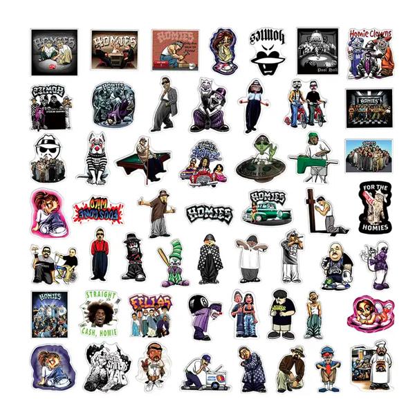 All My Homies ステッカー Amazon.co.jp: ZORN All My Homies ステッカー 昭和レコード