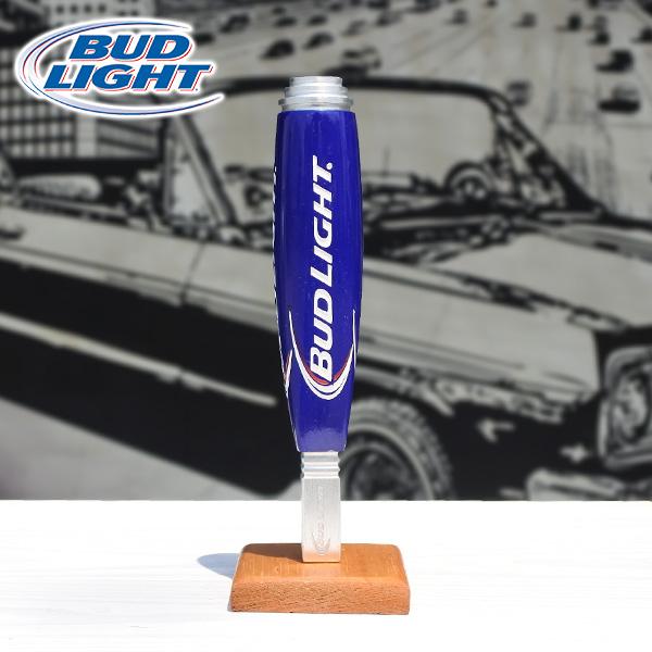 USED品 ビアサーバーノブ BUD LIGHT 約18.5cm シフトノブ バドライト
