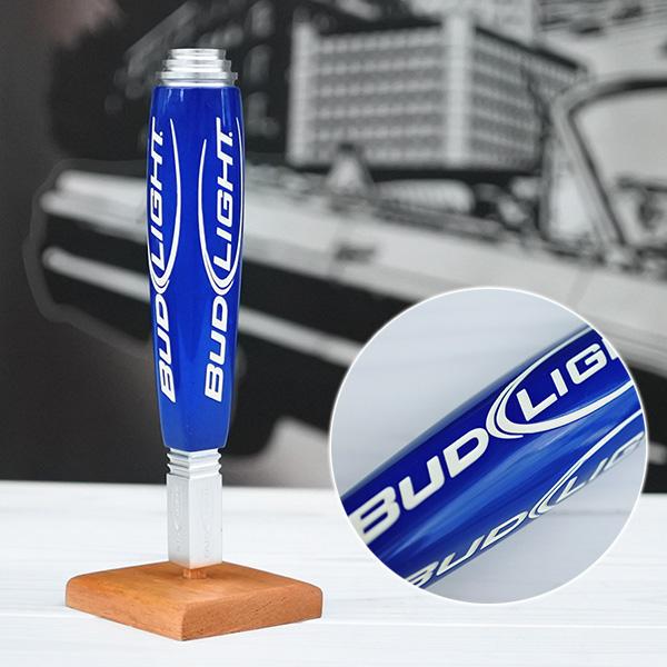 USED品 ビアサーバーノブ BUD LIGHT 約18.5cm シフトノブ USED品 ビアサーバーノブ BUD LIGHT 約18.5cm シフトノブ