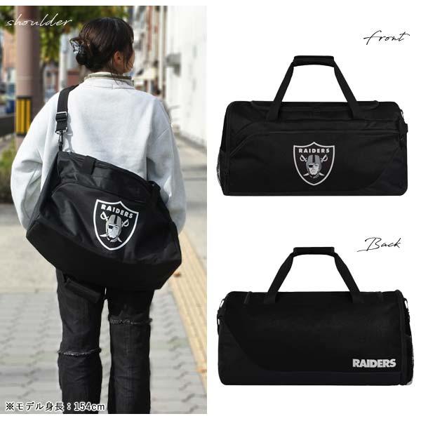 starter製　レイダース　Raiders スポーツバッグ starter製 レイダース Raiders スポーツバッグ