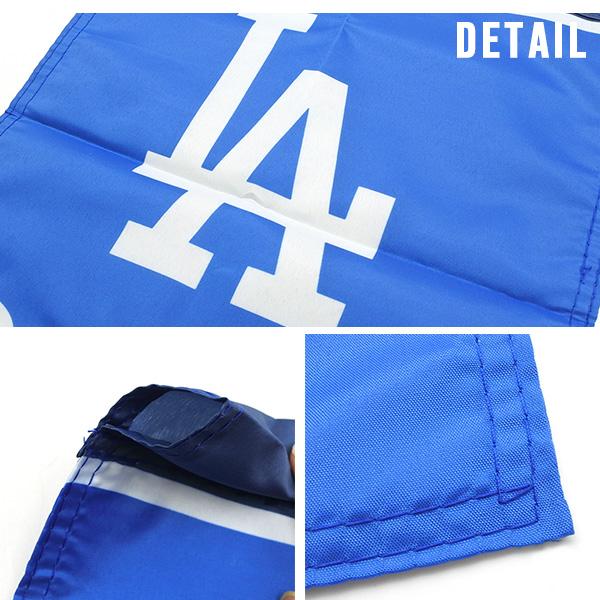 ドジャース ガーデンフラッグ フラッグ ロゴ グッズ MLB dodgers LA
