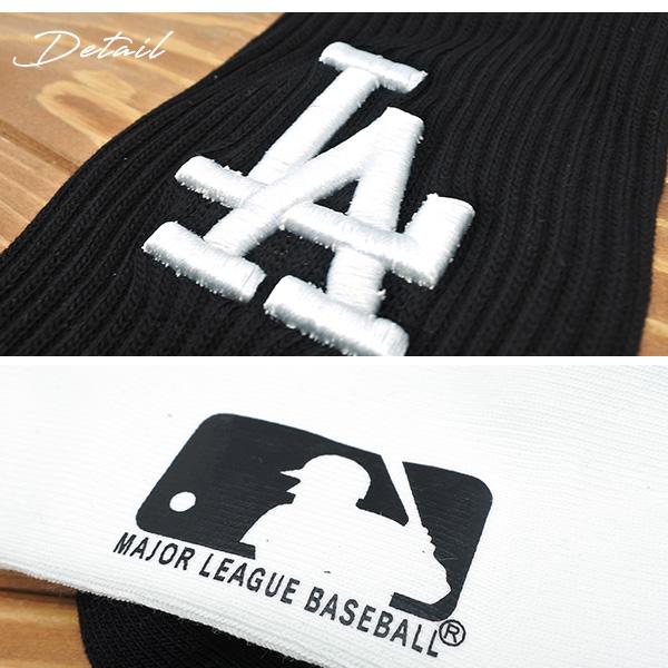 ドジャース メンズ長靴下 全2色 ソックス MLB dodgers LA ロサンゼルス