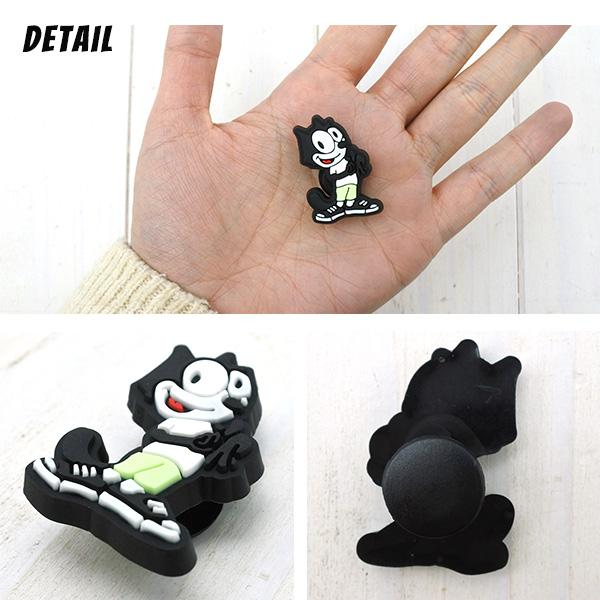 アメ車 ３点セット FELIX the Cat フィリックス フィリックス ジビッツ FELIX THE CAT キャラクター かわいい おしゃれ
