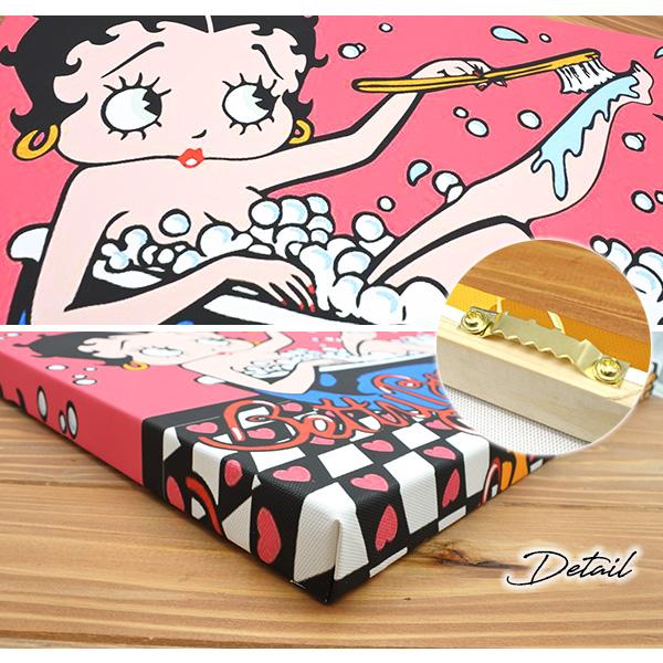 ベティブープ　アートパネル アートパネル ベティブープ アートボード キャンバス 立てかけ BETTY