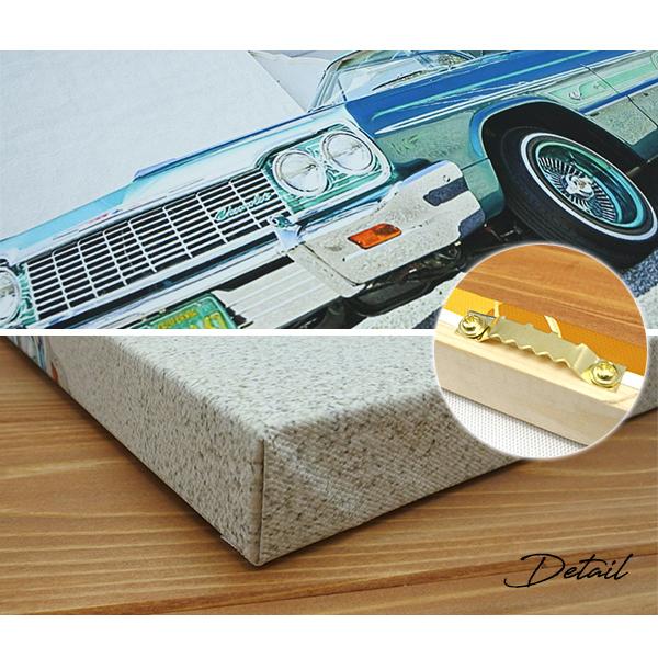 アートパネル アートボード キャンバス 1964 CHEVROLET IMPALA