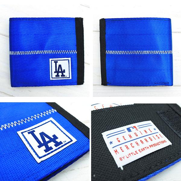 ドジャース 二つ折り財布 ウォレット 二つ折り 財布 MLB dodgers