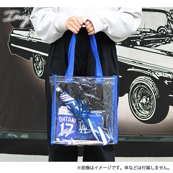 ドジャース トートバック ロサンゼルス グッズ MLB dodgers LA 大谷