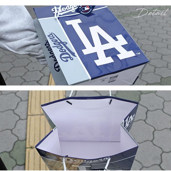 ドジャース ペーパーバッグ ロサンゼルス グッズ MLB dodgers LA 大谷