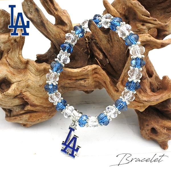 ドジャース ブレスレット MLB dodgers LA ロサンゼルス 大谷翔平