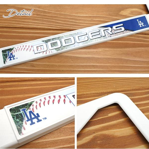 ドジャース ナンバーフレーム USサイズ MLB dodgers LA