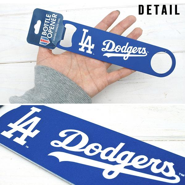 ドジャース ボトルオープナー ロサンゼルス グッズ MLB dodgers LA