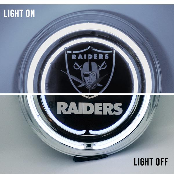 レイダース　壁掛け　ロゴメタルサイン　看板　金属 レイダース壁掛けロゴメタルサイン看板金属