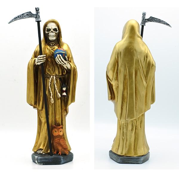 サンタムエルテ オブジェ ゴールド サイズ 約30cm インテリア St