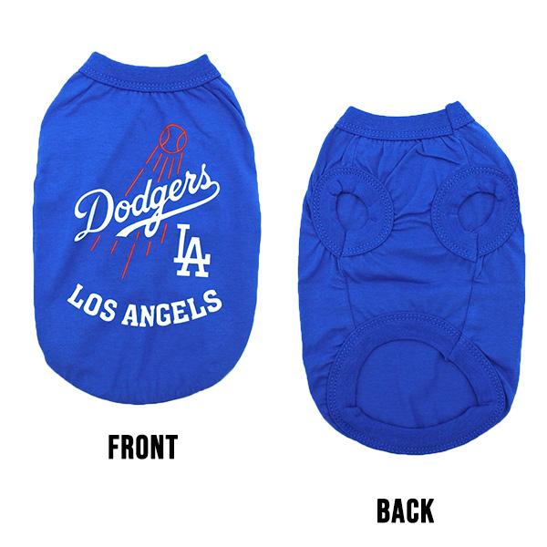 ドジャース ドッグウェア 4サイズ 服 犬服 ペットウェア 小型犬