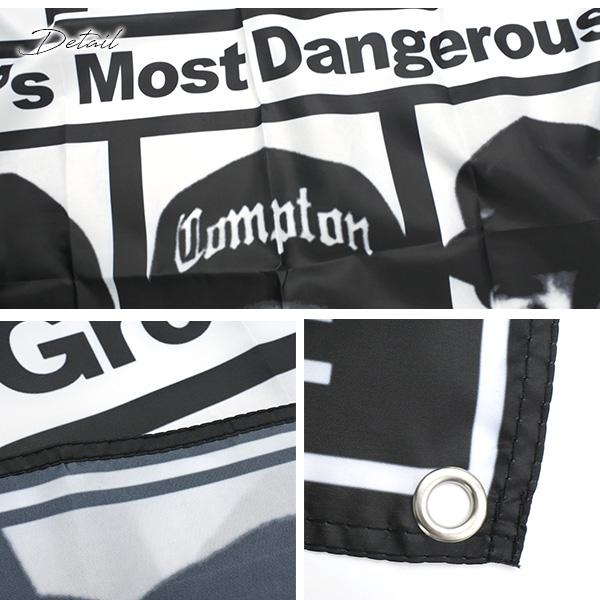N.W.A タペストリー バナー フラッグ hip hop ヒップホップ アイス