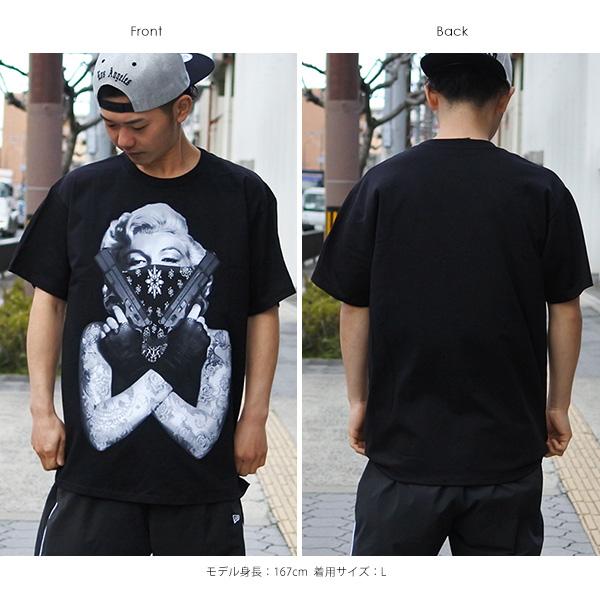 SHAKA（シャカ） Tシャツ 半袖 メンズ ブラック West coast ウエスト