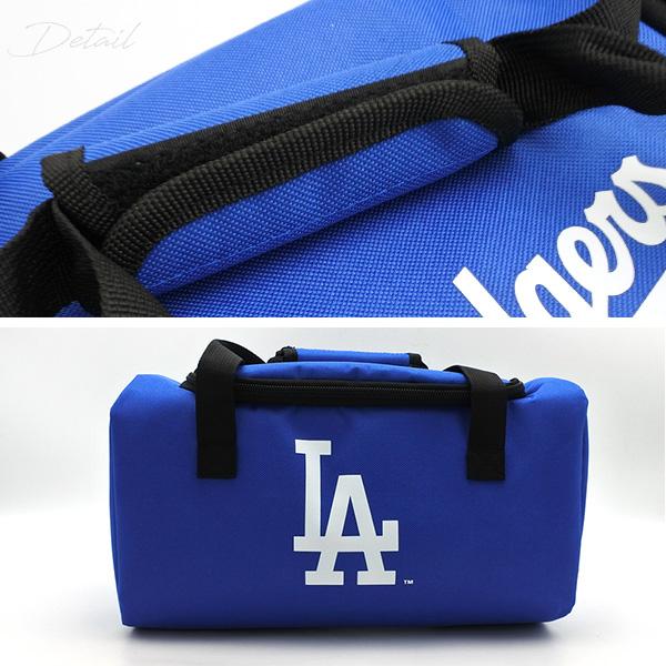 ドジャース クーラーバッグ ブルー MLB dodgers LA ロサンゼルス