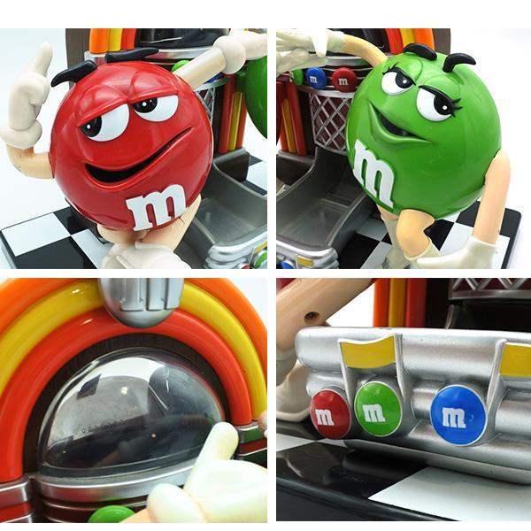 限定レアカラー 黒 M&M's チョコレートディスペンサー 3ムービーカウチ M&M's ディスペンサー 3Dムービー カウチ 黒 限定レアカラー