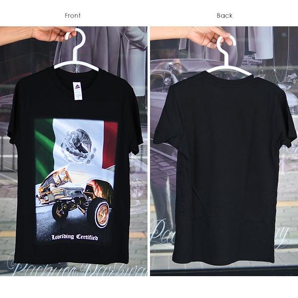 キッズ Tシャツ 半袖 ブラック メキシコ メキシカン MEXICO 男の子