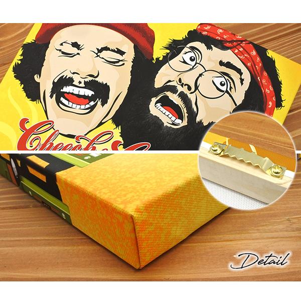 アートパネル チーチアンドチョン アートボード キャンバス CHEECH