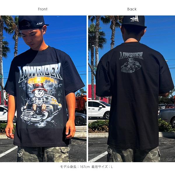 SHAKA Tシャツ 半袖 メンズ ブラック WEAR シャカ FELIX THE CAT