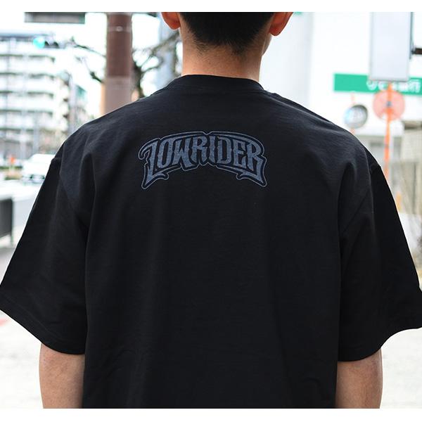 SHAKA（シャカ） Tシャツ 半袖 メンズ ブラック SHAKA WEAR Lowrider