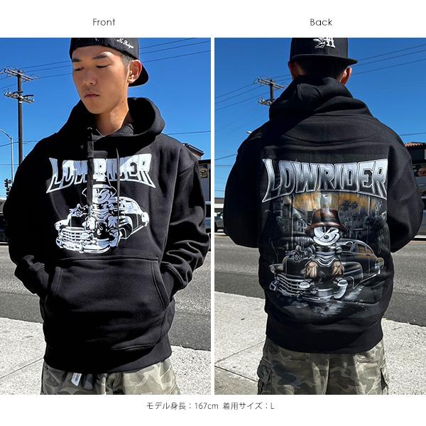 Lowrider アウター プルオーバー 【公式通販】