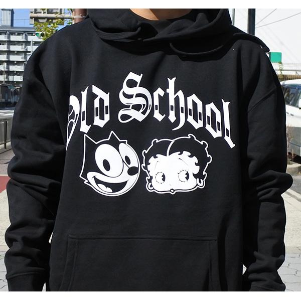 フィリックス パーカー Lowrider ローライダー FELIX THE CAT ザ