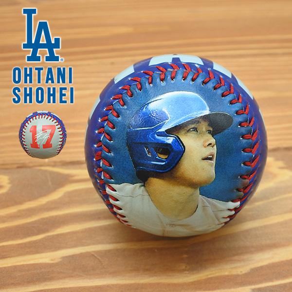 Dodgers グッズ(大谷ボール) ドジャース 大谷翔平 ボール LA グッズ dodgers ball 野球ボール