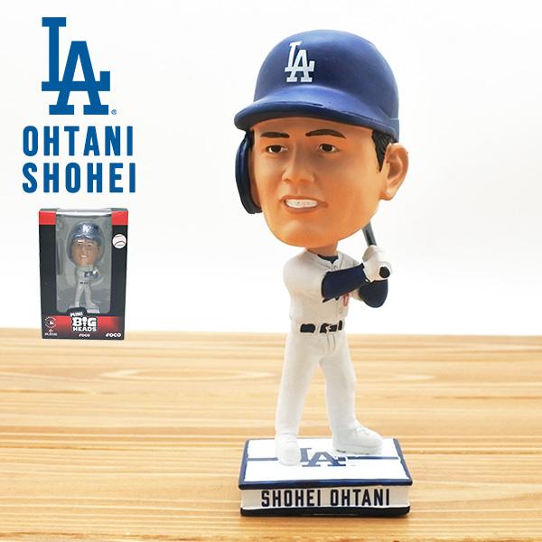 大谷翔平 ドジャース ボブルヘッド LA ディスプレイ おしゃれ