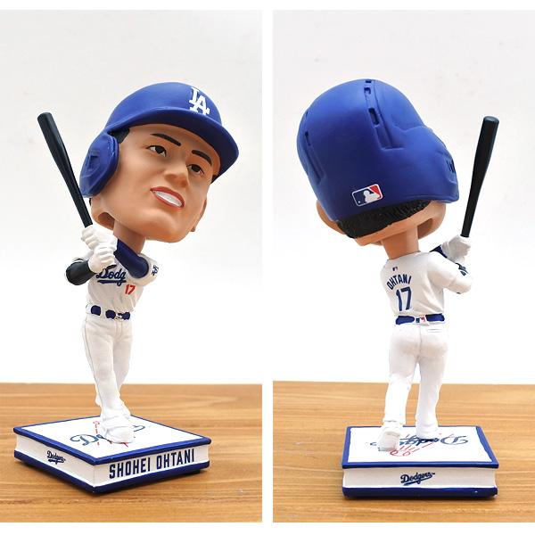 大谷翔平 ドジャース ボブルヘッド グッズ LA dodgers ディスプレイ