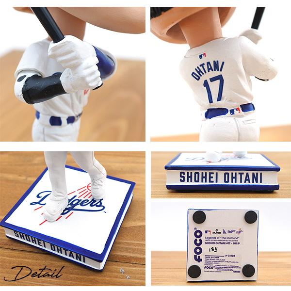 大谷翔平 ドジャース ボブルヘッド グッズ LA dodgers ディスプレイ