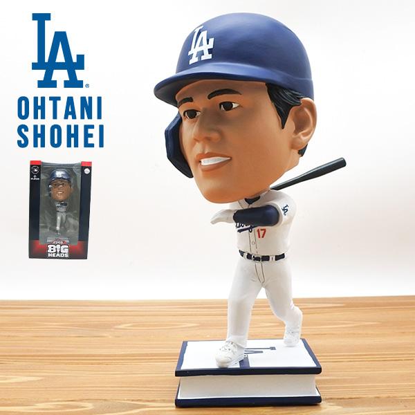 ドジャース 大谷翔平 ボブルヘッド ビッグサイズ LA グッズ DODGERS