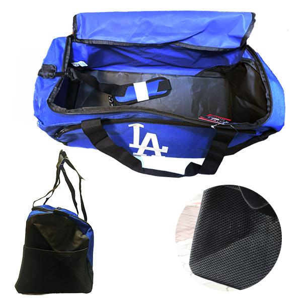 ドジャース ボストンバッグ ロゴ MLB dodgers LA LOS ANGELES ドジャース ボストンバッグ ロゴ MLB dodgers LA LOS ANGELES