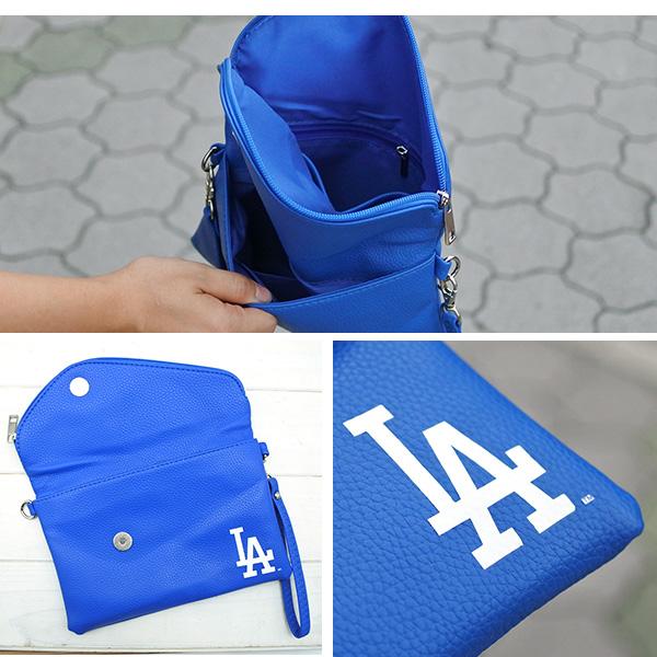 ドジャース クラッチバック 2way MLB dodgers LA ロサンゼルス 大谷