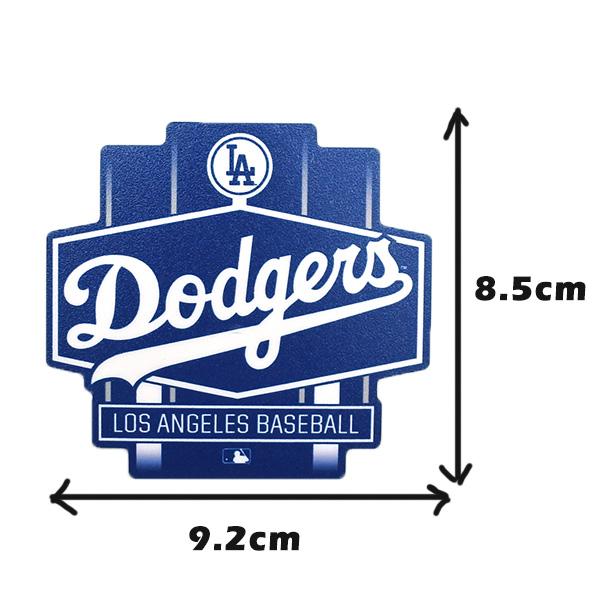 ドジャース ステッカー デカール グッズ MLB dodgers LA 大谷翔平 ロゴ