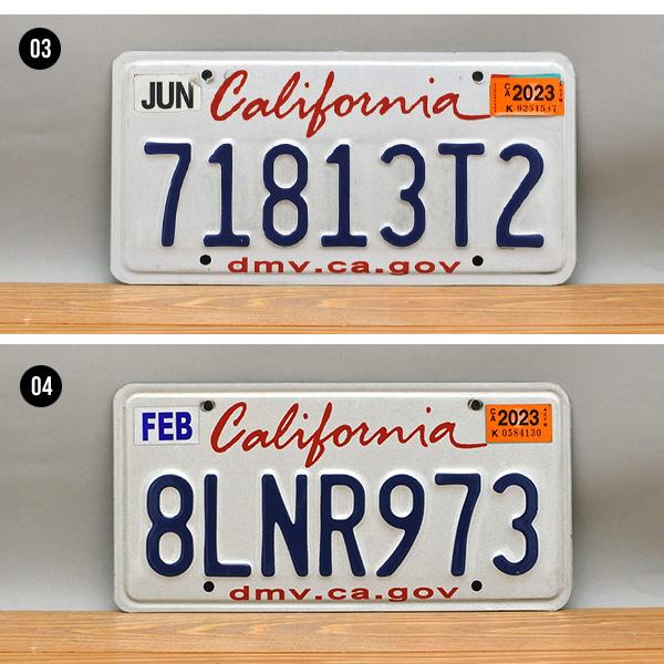 アメリカ　ナンバー　プレート　12枚セット　ガレージ　インテリア アメリカ ナンバー プレート 12枚セット ガレージ インテリア