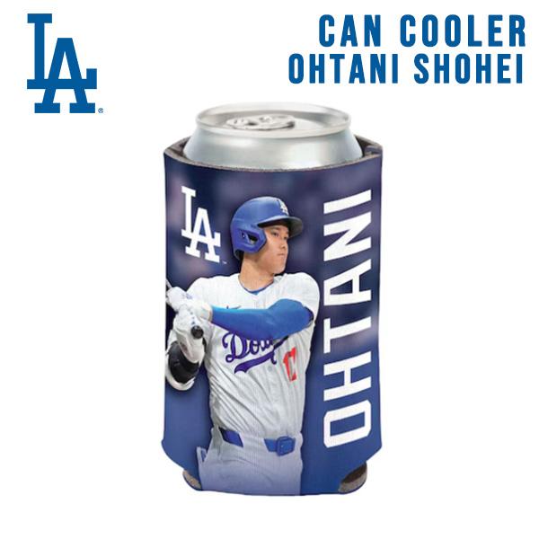 ドジャース 大谷翔平 ロゴ クージー ロサンゼルス グッズ LA dodgers
