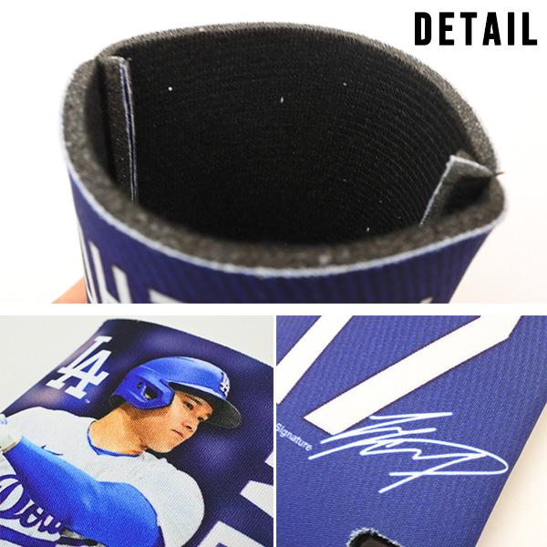 ドジャース 大谷翔平 ロゴ クージー 缶クージー 缶クーラー ドジャース 大谷翔平 ロゴ クージー 缶クージー 缶クーラー