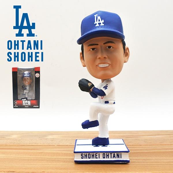 ドジャース 大谷翔平 フィギュア ボブルヘッド グッズ LA dodgers