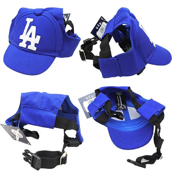 ドジャース ペット 帽子 全3サイズ グッズ dodgers LA 大谷翔平