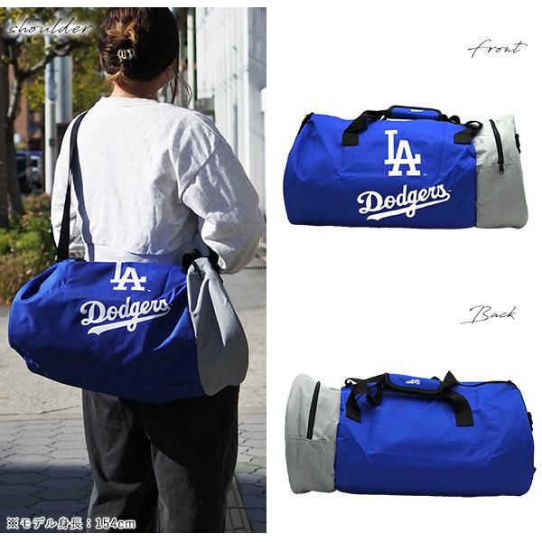 ドジャース ボストンバッグ ロゴ MLB dodgers LA LOS ANGELES ドジャース ボストンバッグ ロゴ MLB dodgers LA LOS ANGELES