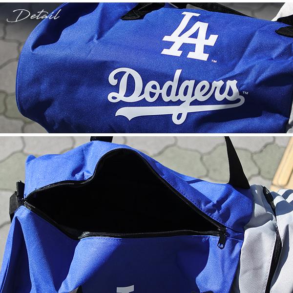 ドジャース ボストンバッグ ロゴ MLB dodgers LA LOS ANGELES ドジャース ボストンバッグ ロゴ MLB dodgers LA LOS ANGELES