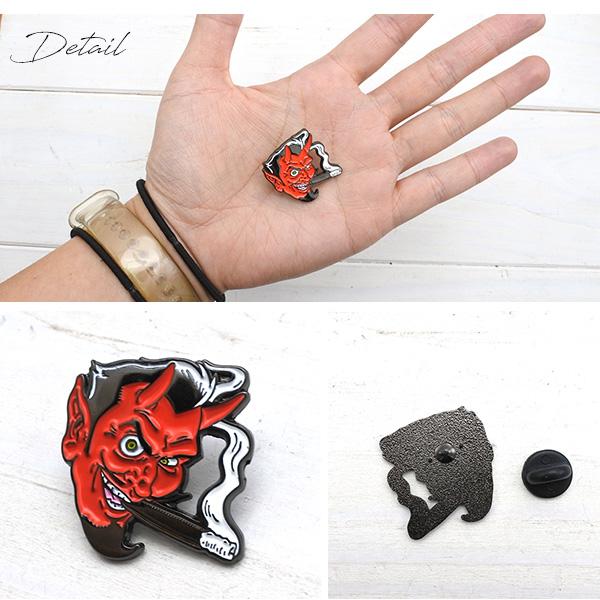 小物 RED DEVIL AXYTOYS 1/12 Red Devil Action Figure (axy-d002A/B