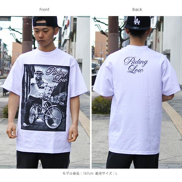 SHAKA（シャカ） Tシャツ 半袖 メンズ Raiding Low ローチャリ スカル