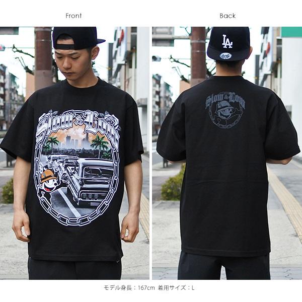 SHAKA（シャカ） Tシャツ 半袖 メンズ ブラック SHAKA WEAR CHEVROLET