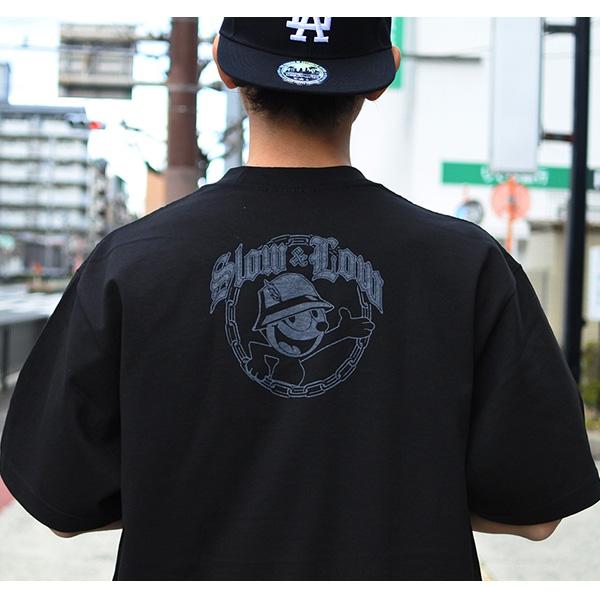 SHAKA（シャカ） Tシャツ 半袖 メンズ ブラック SHAKA WEAR CHEVROLET